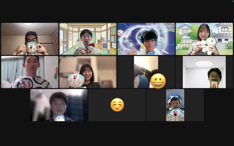 オンライン交流会のアイキャッチ画像