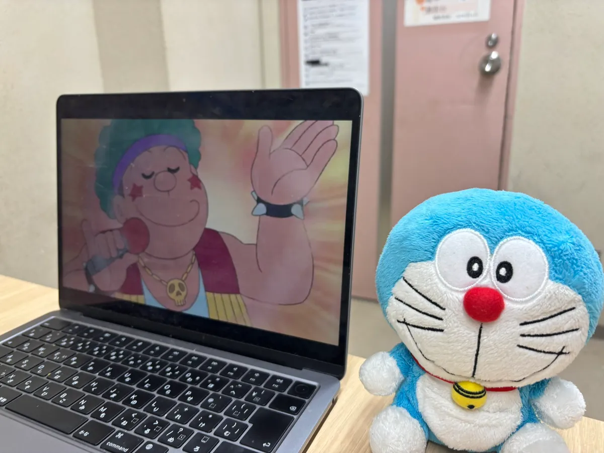ジャイアン誕生日のメイン写真